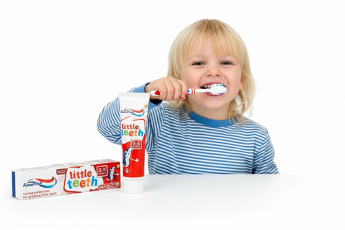 Aquafresh Little Teeth Toothpaste 3-5 Years