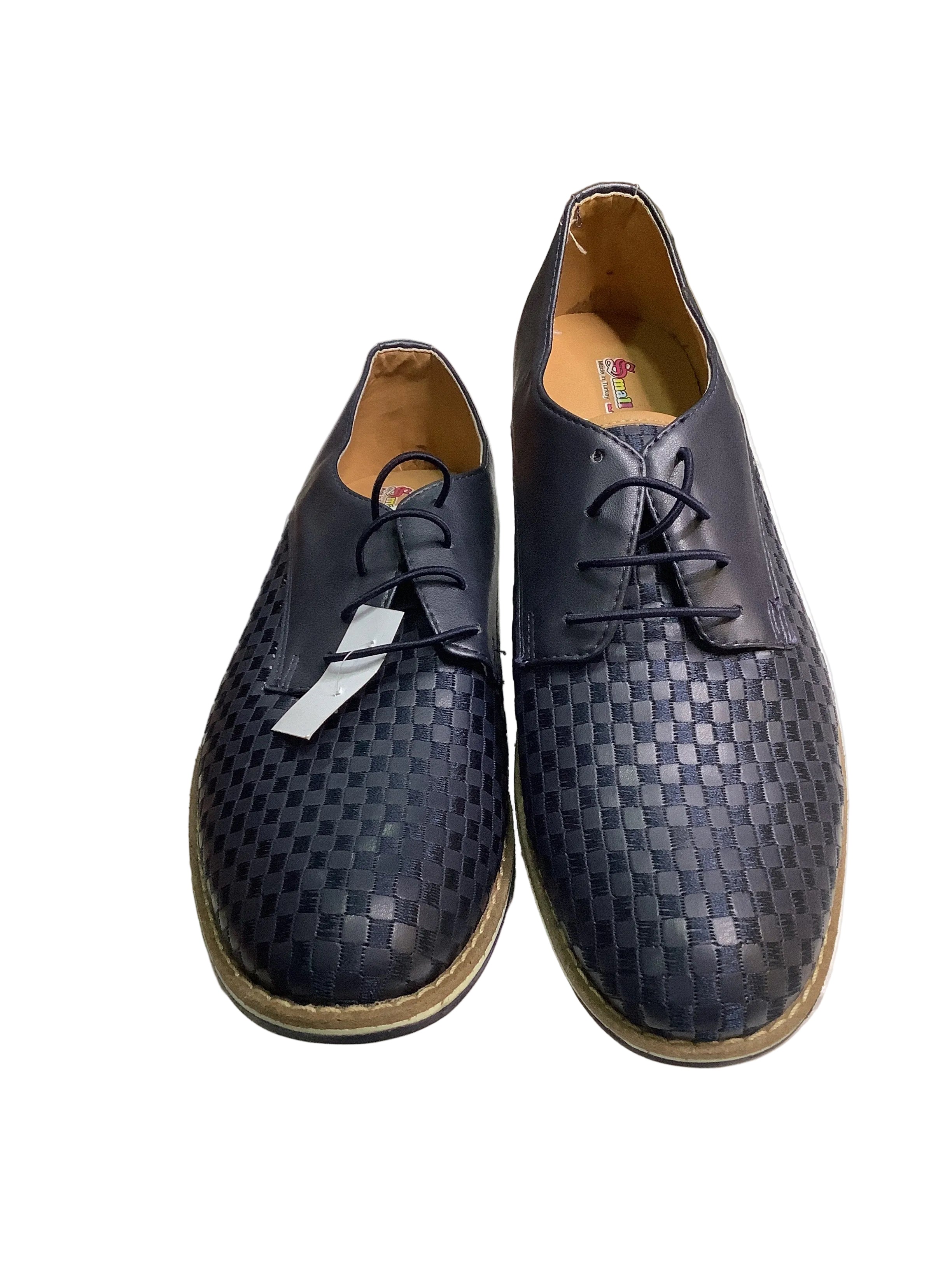 Small Foot HRL Boys Shoe