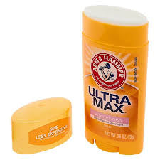 Arm & Hammer Ultra Max Deodorant 73g