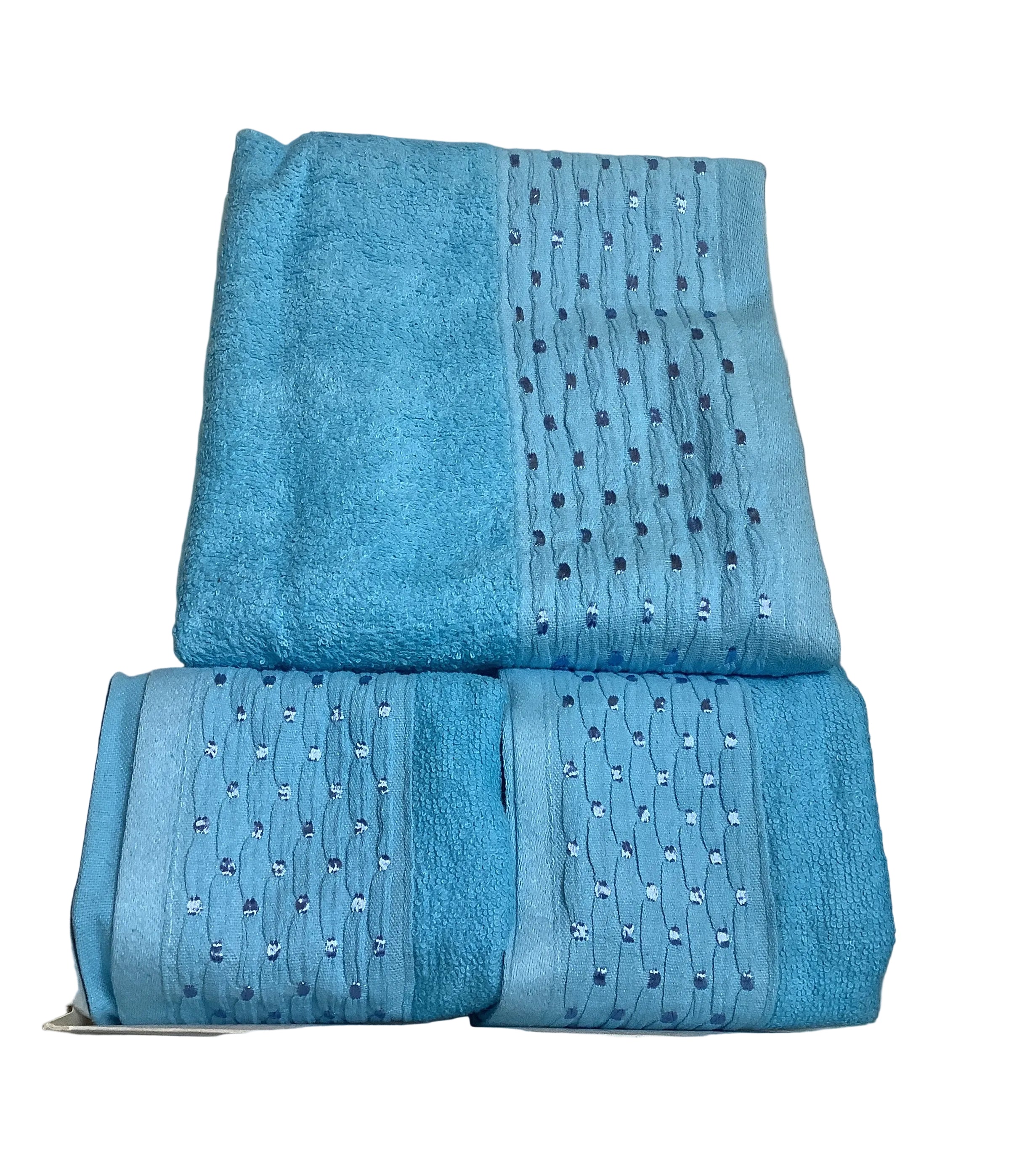3 in 1 Baby Towel (Home Textile)