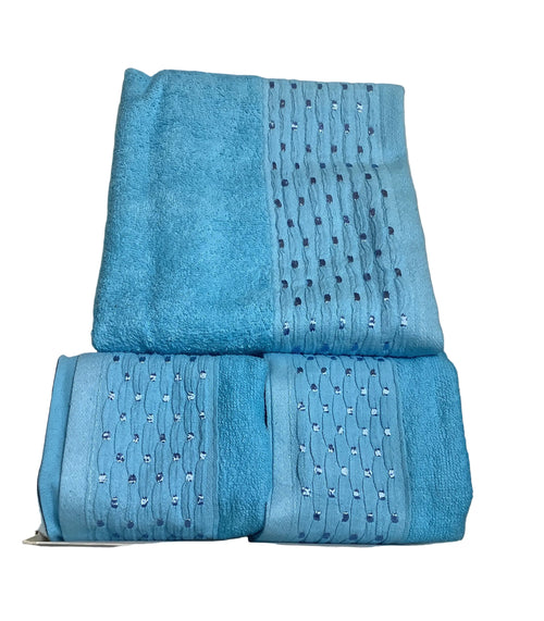 3 in 1 Baby Towel (Home Textile)