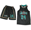 Gucci Lakers Basketball Jersey