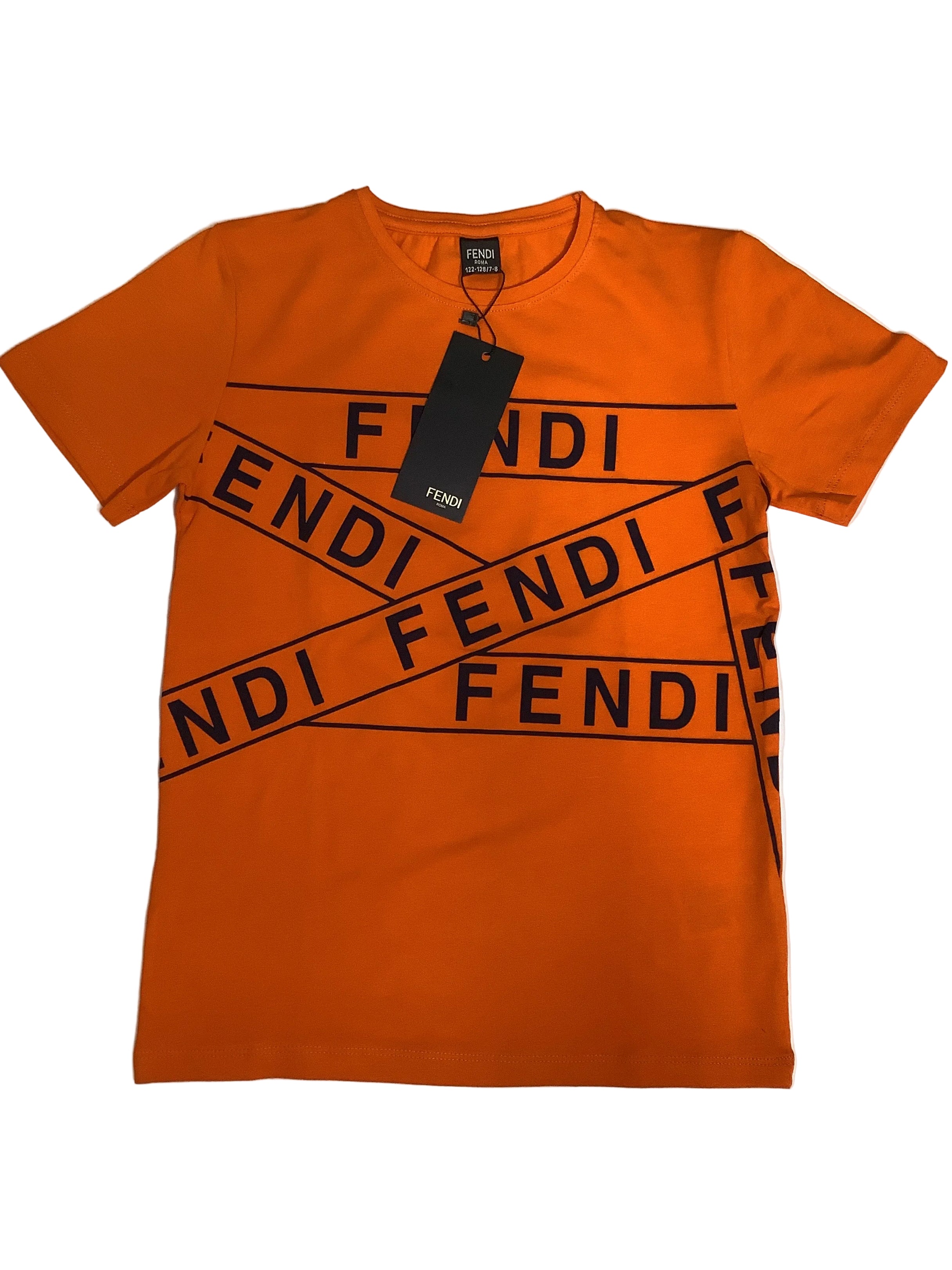 Fendi Roma T-shirt