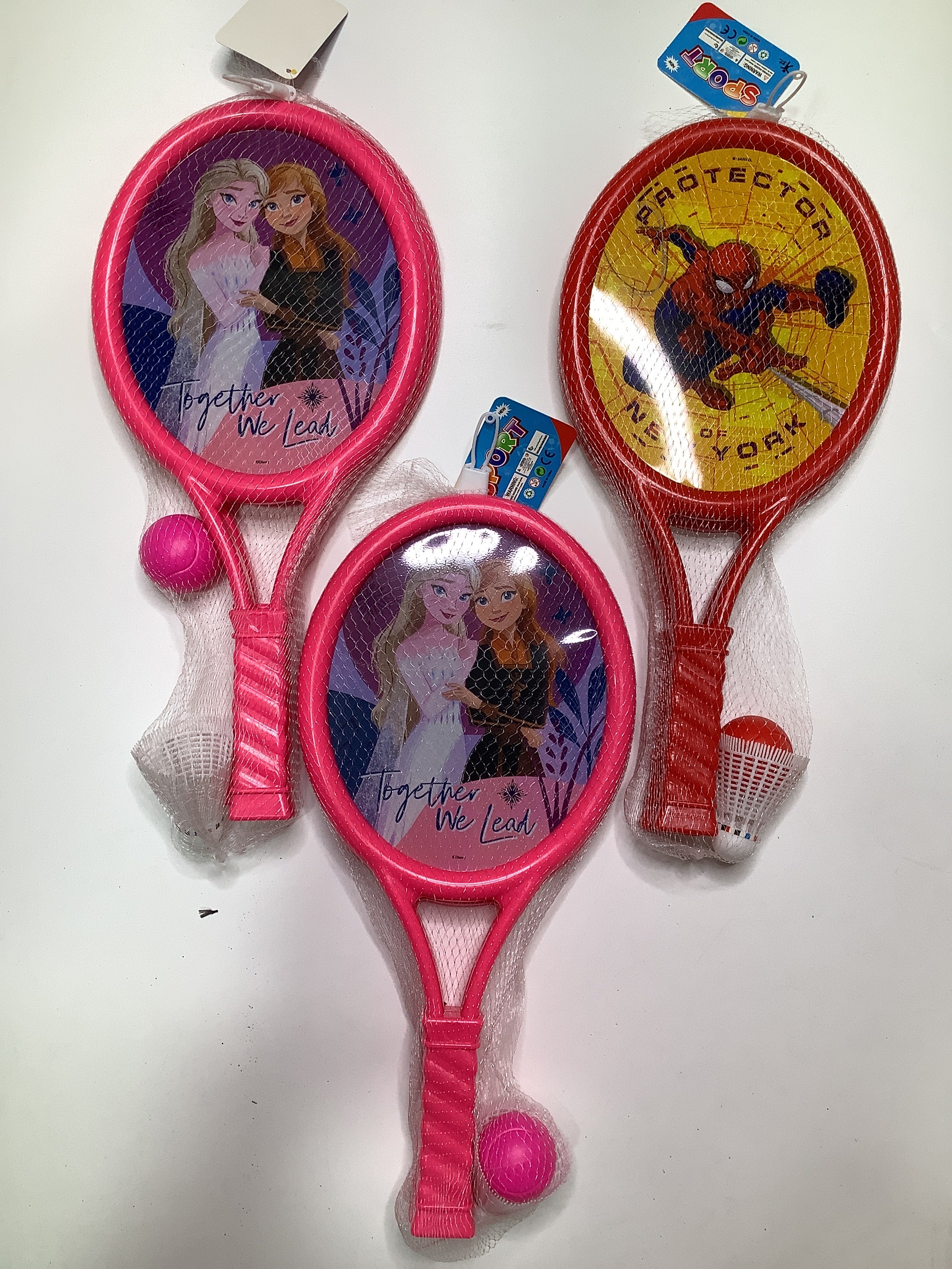 Sport (Tennis Bat Set With Ball).