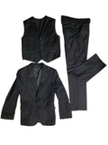 Konyali 3 Piece Boys Suit