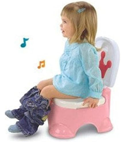 Tiibaby Baby Potty 6M+ (Cat's Paw Prints)