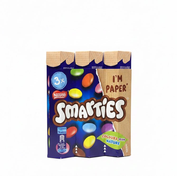 Nestle Smarties 102g (I’M PAPER).