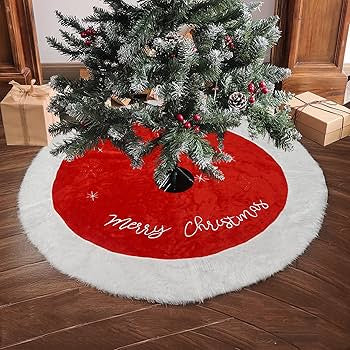 Skirt Christmas Tree Decor