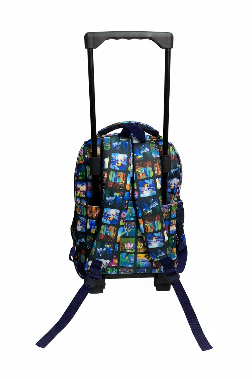 HSD Roblox Back To School Trolley (School Bag)