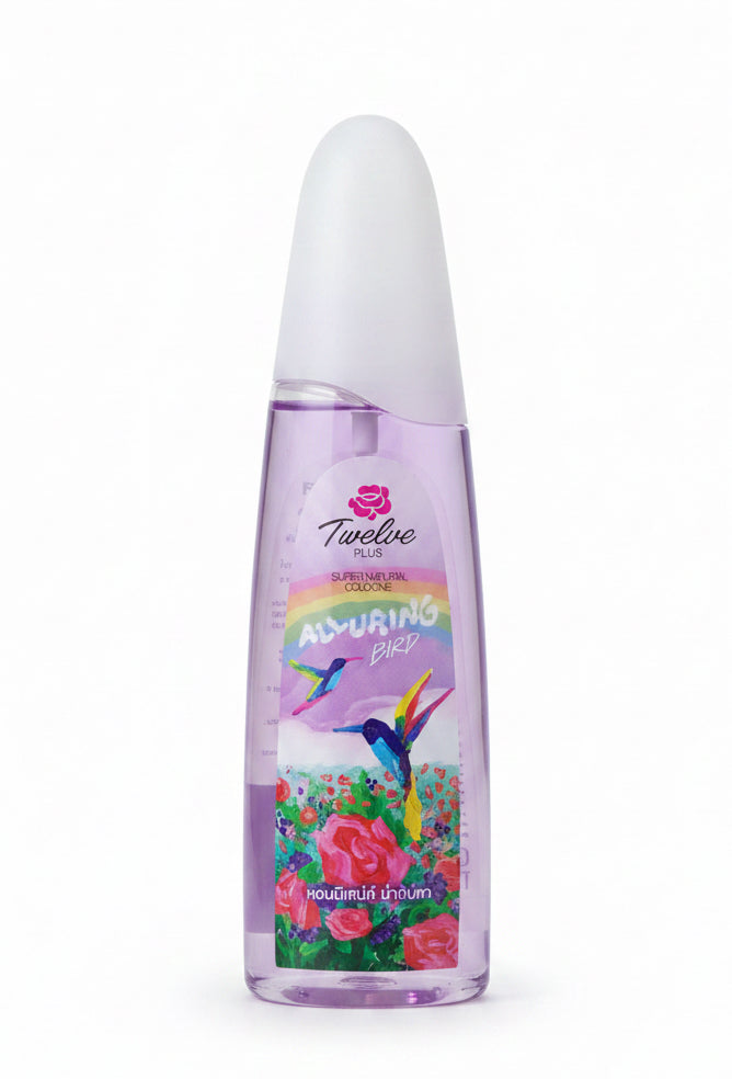 Twelve Plus Super Natural Cologne for Kids Charming Bird 115ml