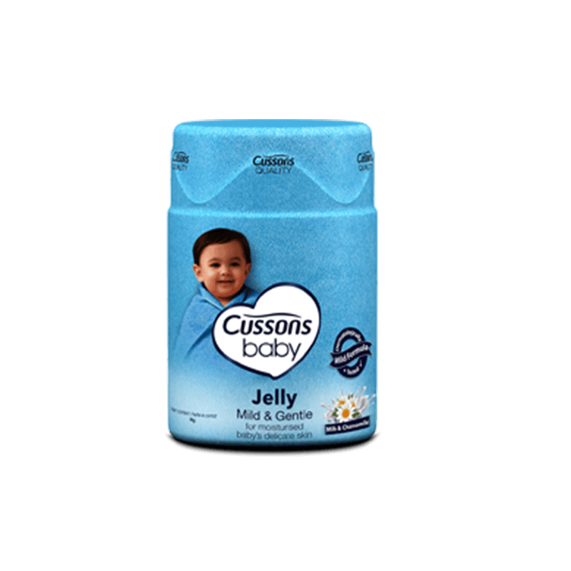 Cusson Baby Jelly (Mild & Gentle) (250ml)