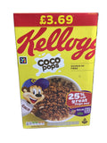 Kelloggs Coco Pops (420g).