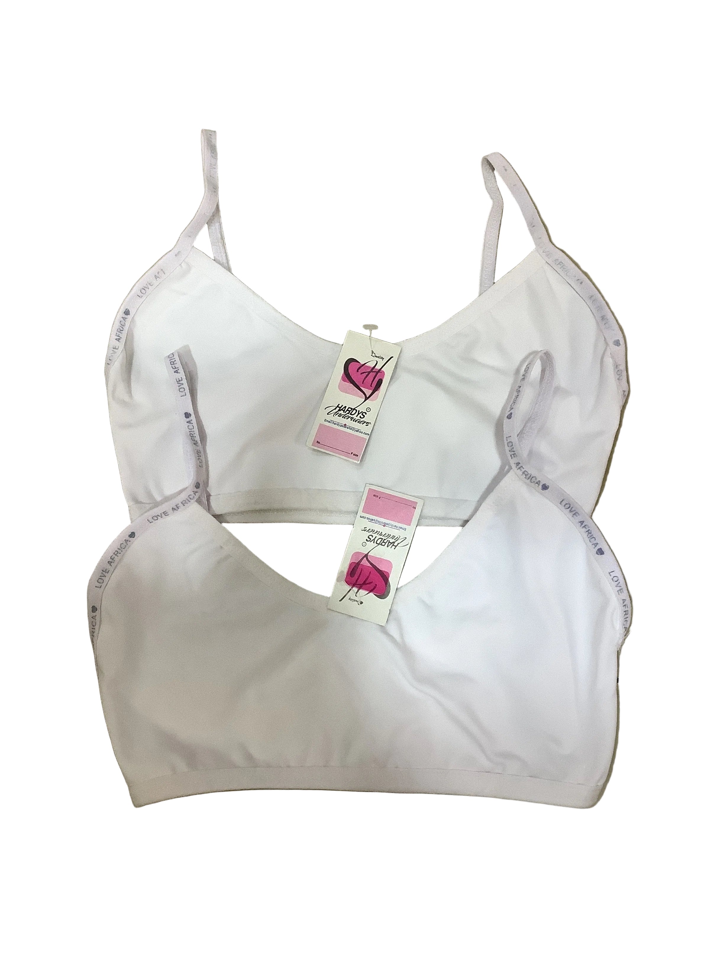 Hardys Underwear Girl's half cut