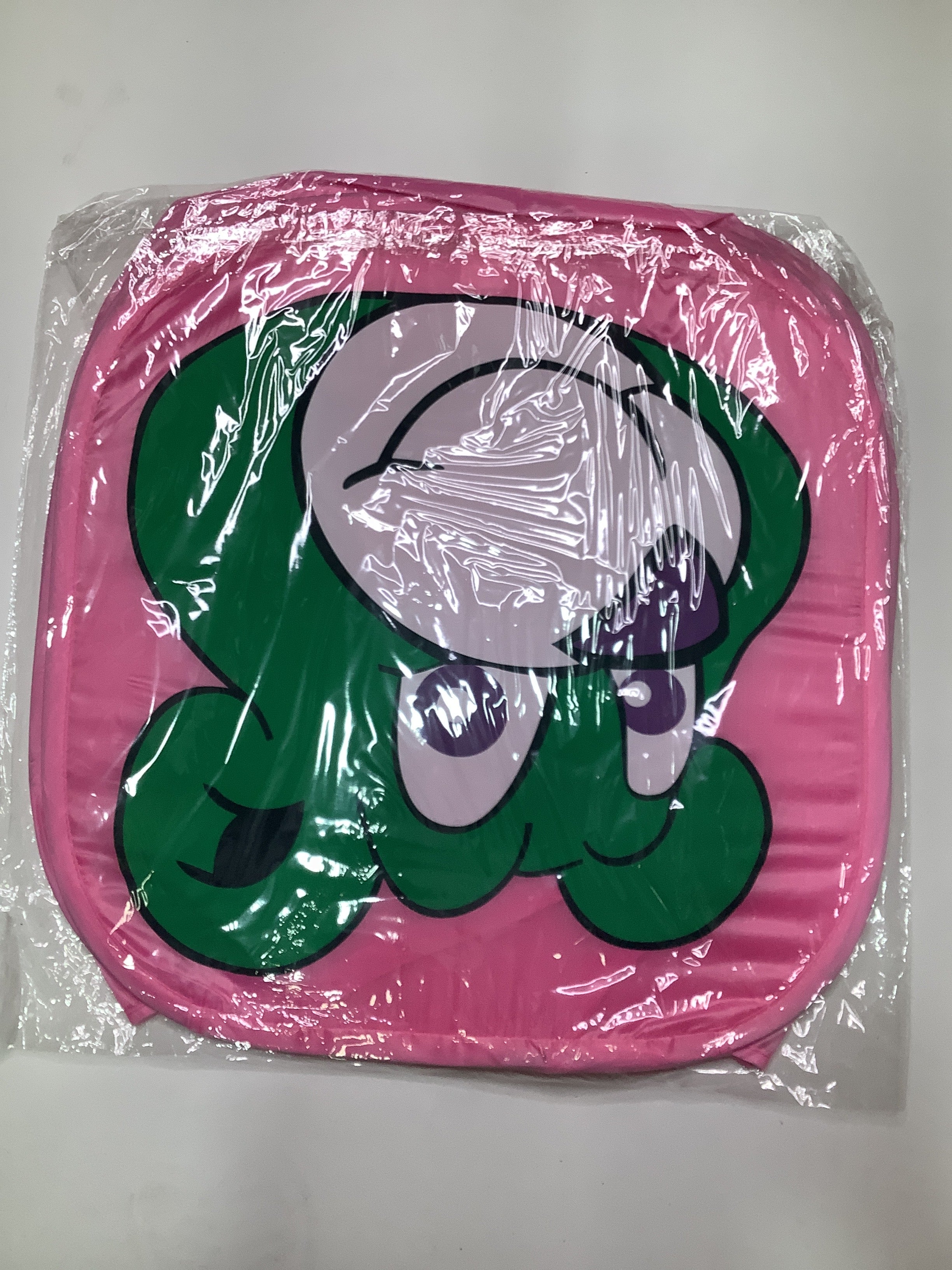 Foldable Animal Character Laundry Bag.