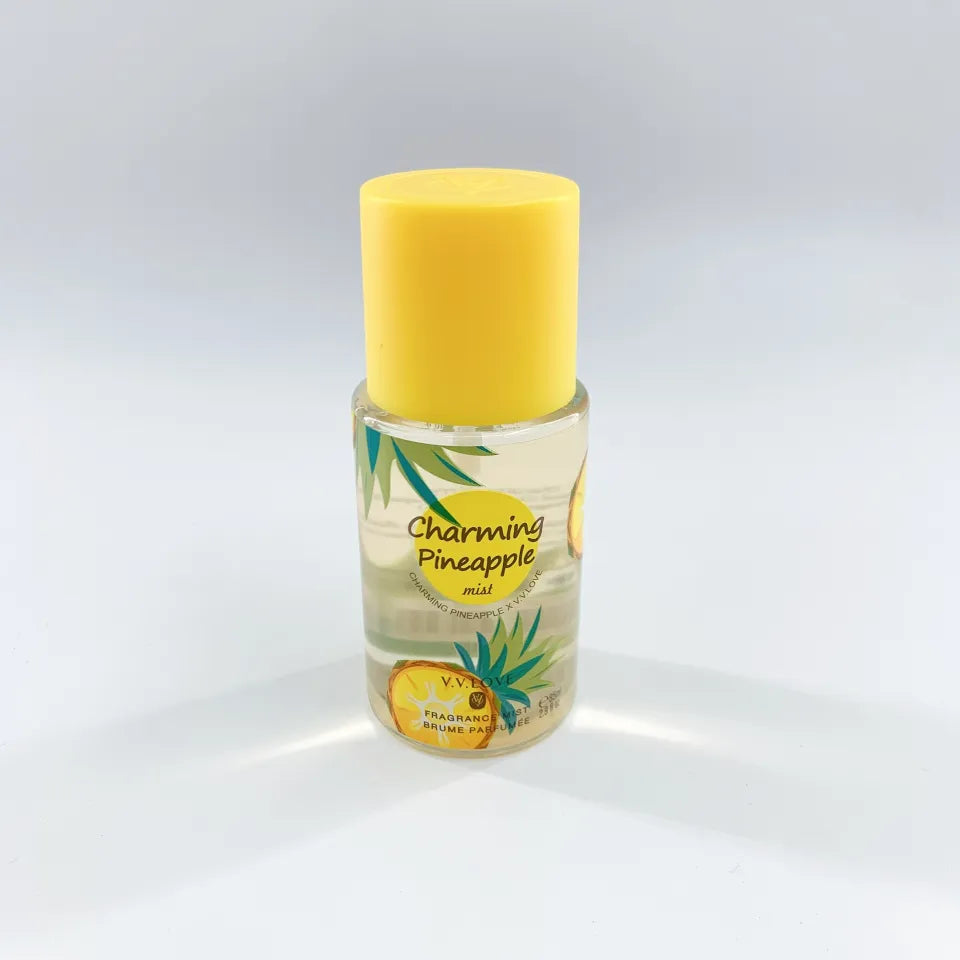 Charming Pineapple Mist (V.V.Love Fragrance Mist 85ml).