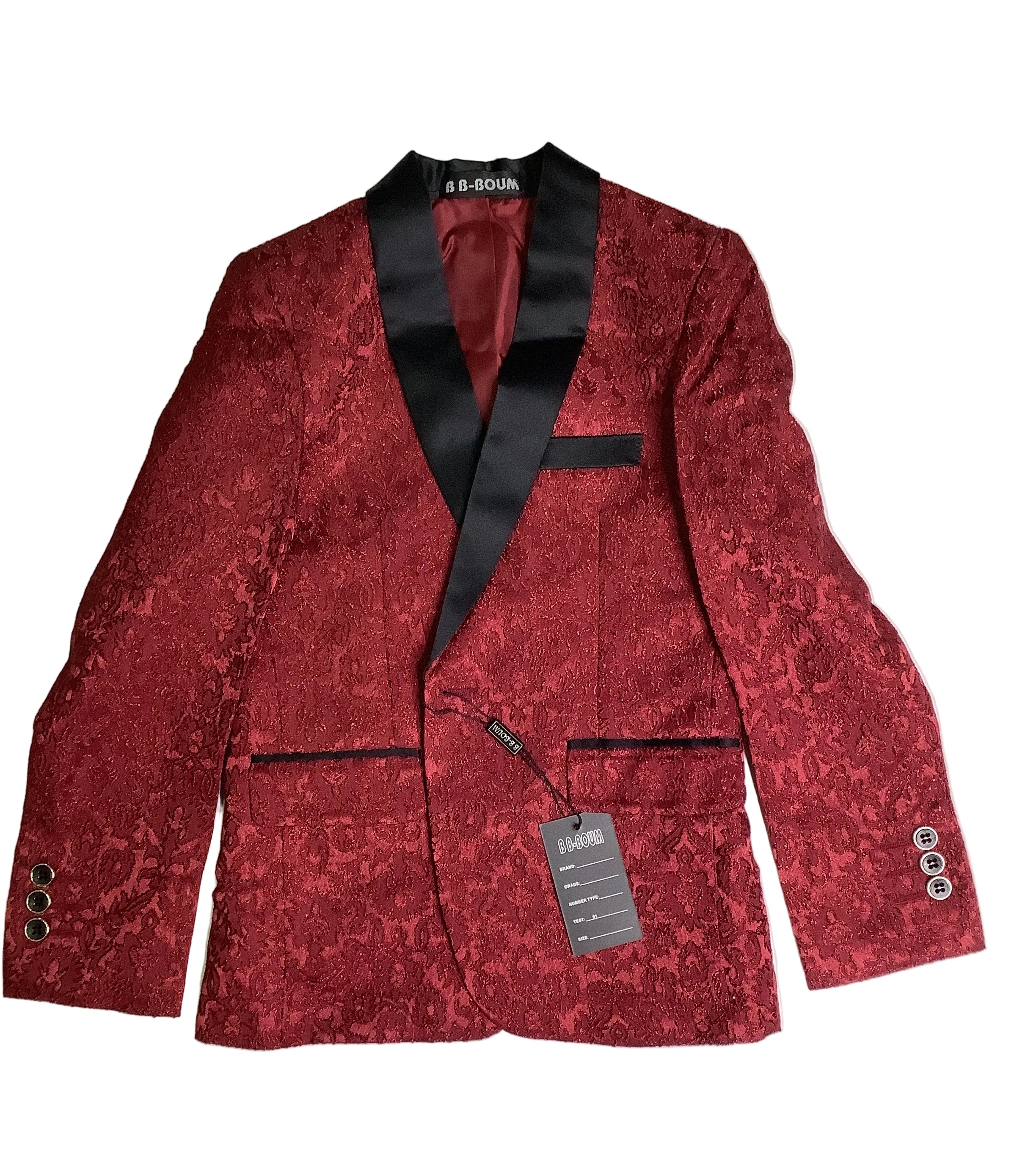 BB-Boum Boys Suit Complete Set