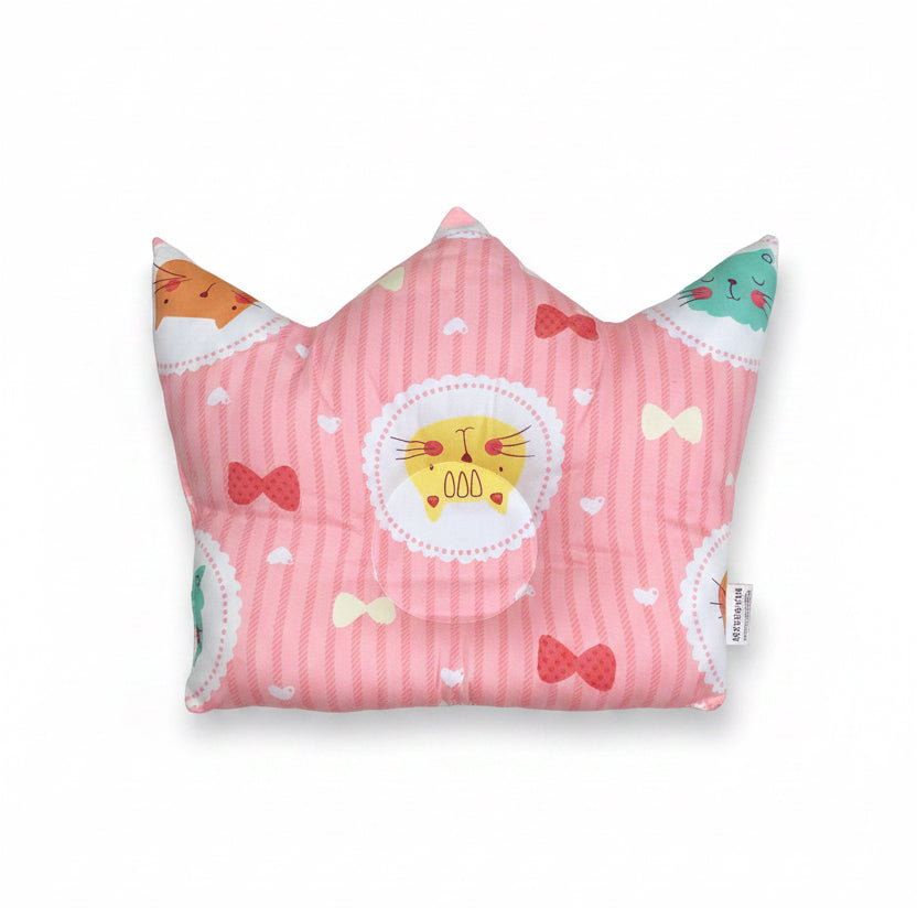 Good Mood Baby Happy Every Day Pillow