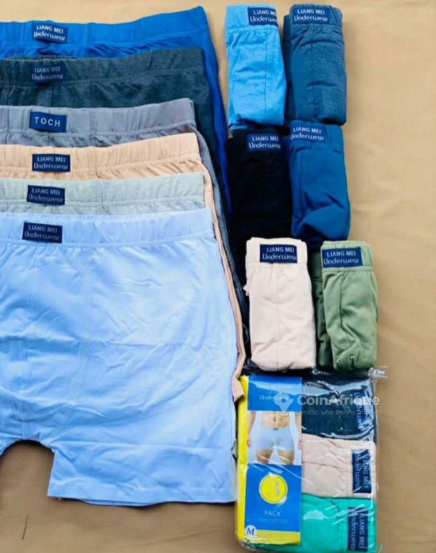 liang mei underwear 3in1