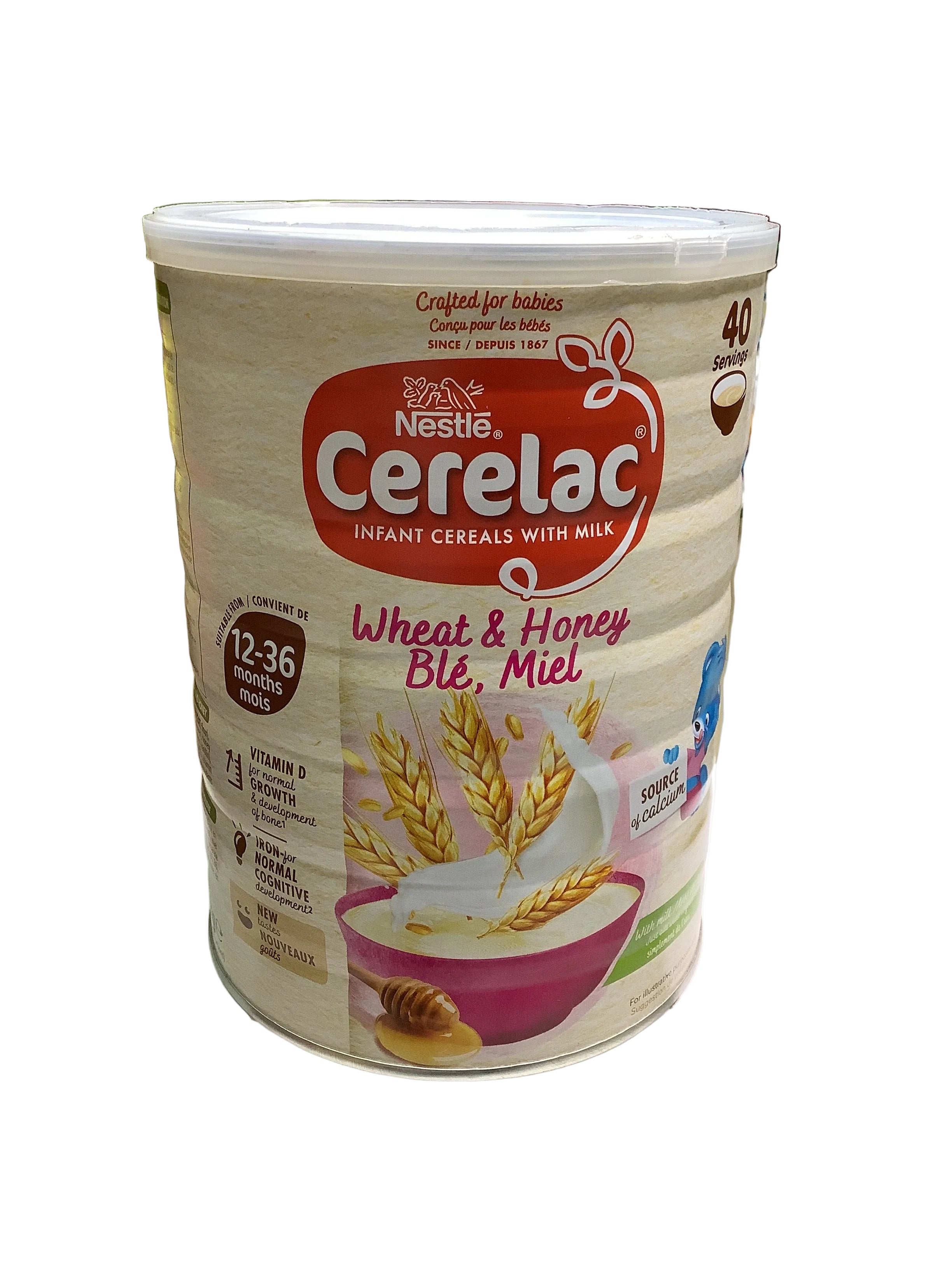 Nestlé CERELAC Wheat & Honey(1kg)