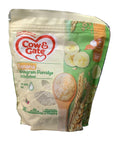 Cow & Gate Banana Wholegrain Porridge with Buckwheat Baby Cereal 200g ( from 7Months)