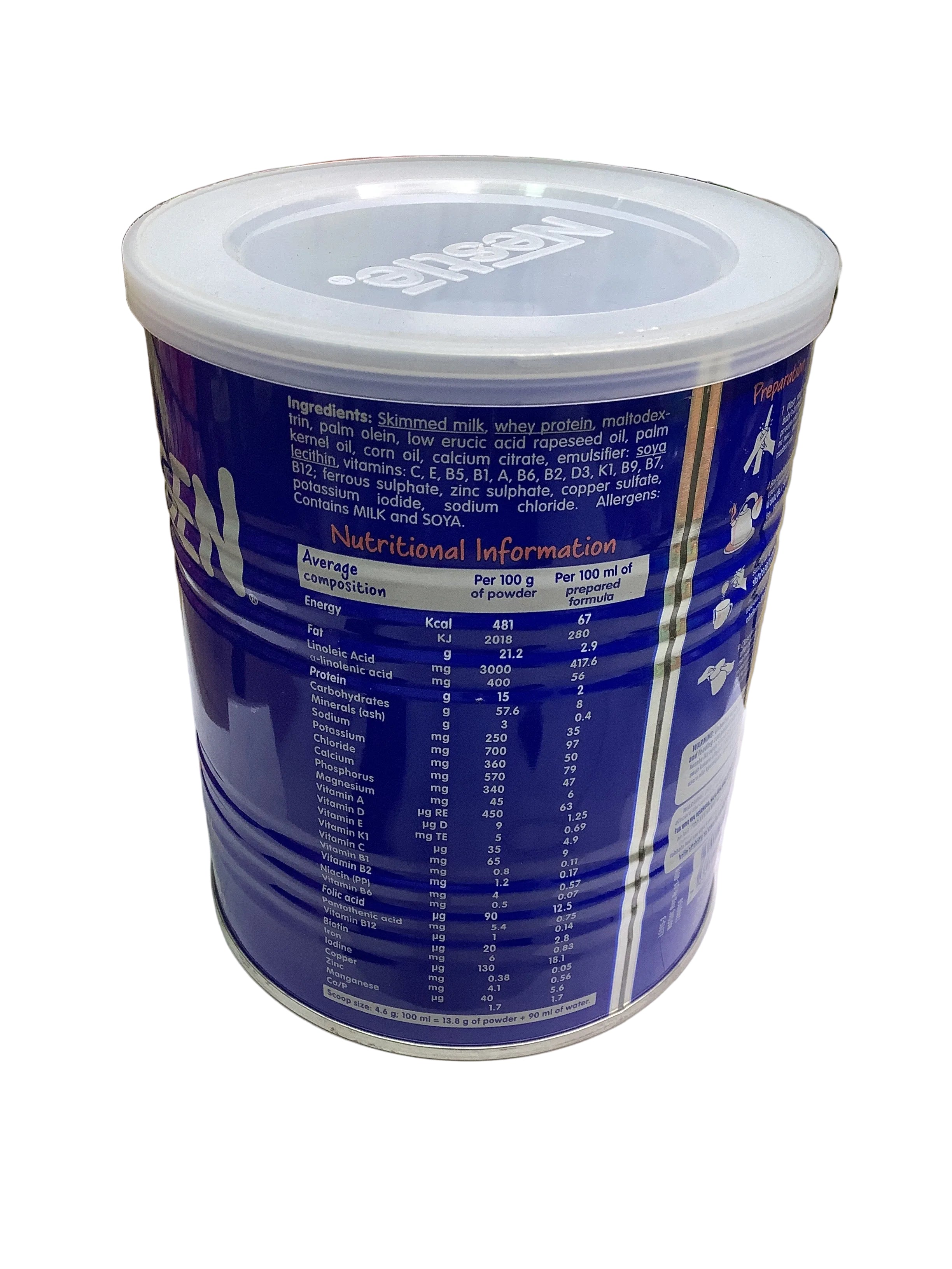 Nestle Lactogen 2 400g (6-12months)