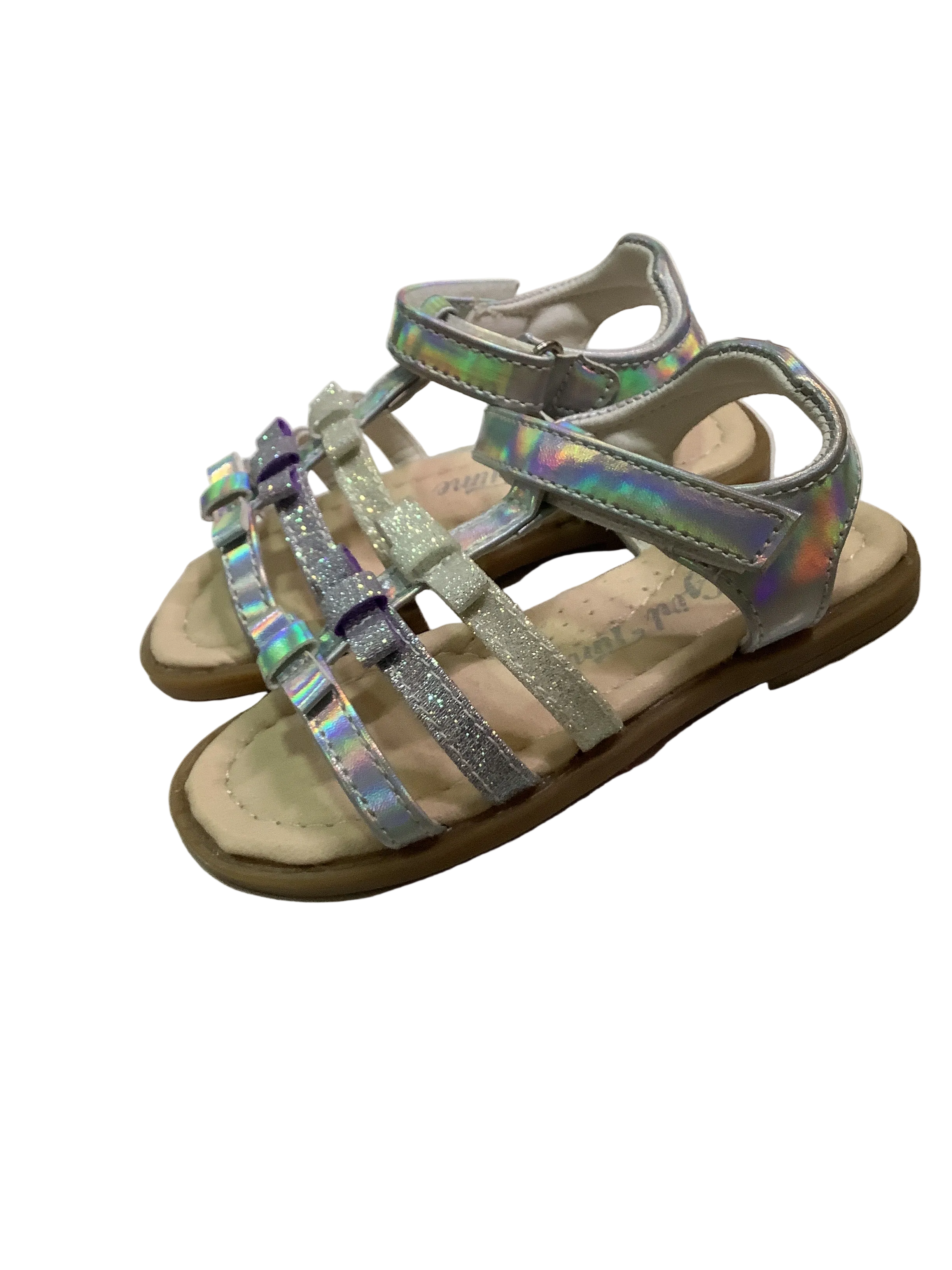 Girl Tune Sandals.