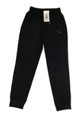 Jin Fa Lai Boys Black Joggers.