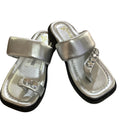 Sunsang Girl's Palms Slippers.