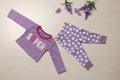 Cute Little Flower Baby Outdoor Wear