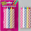 Always happy Birthday Candle
