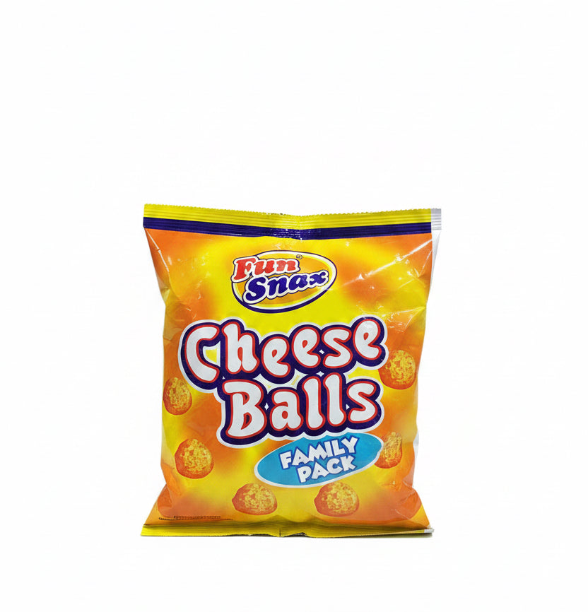 Cheese Balls Fun Snax 13g
