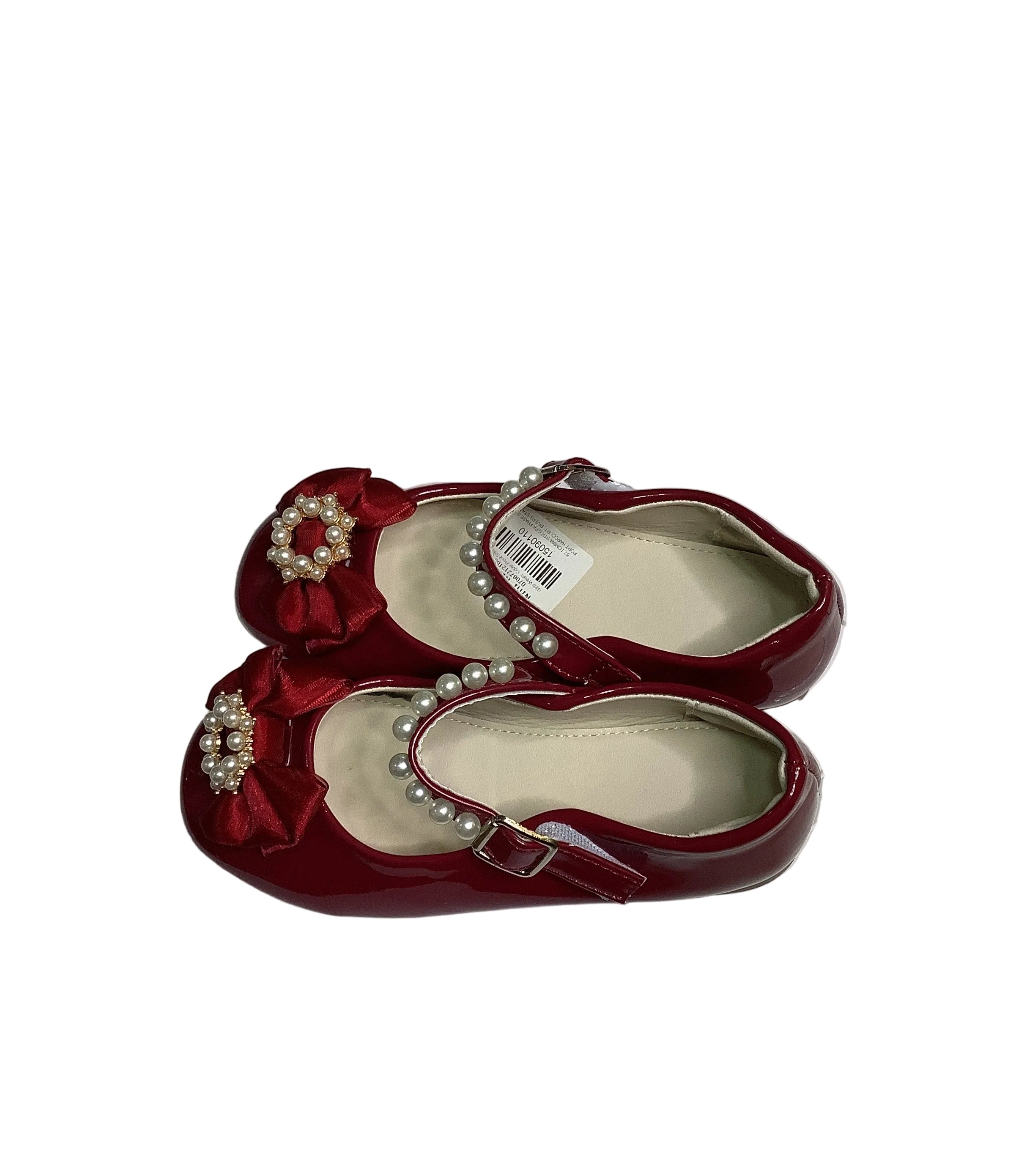 Flat Cover Shoe