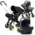 4-in-1 Baby Stroller