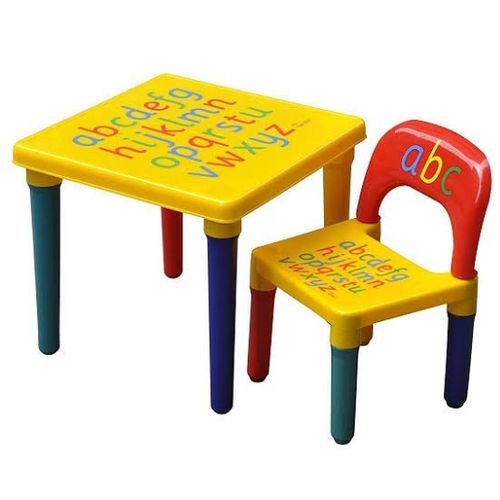 Kids’ Character Table and Chair Set (Table + Chair Set)