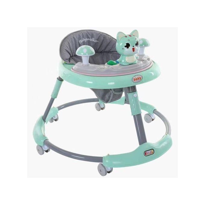 2-in-1 Baby Walker – Cute Kids Essentials (Single Unit)