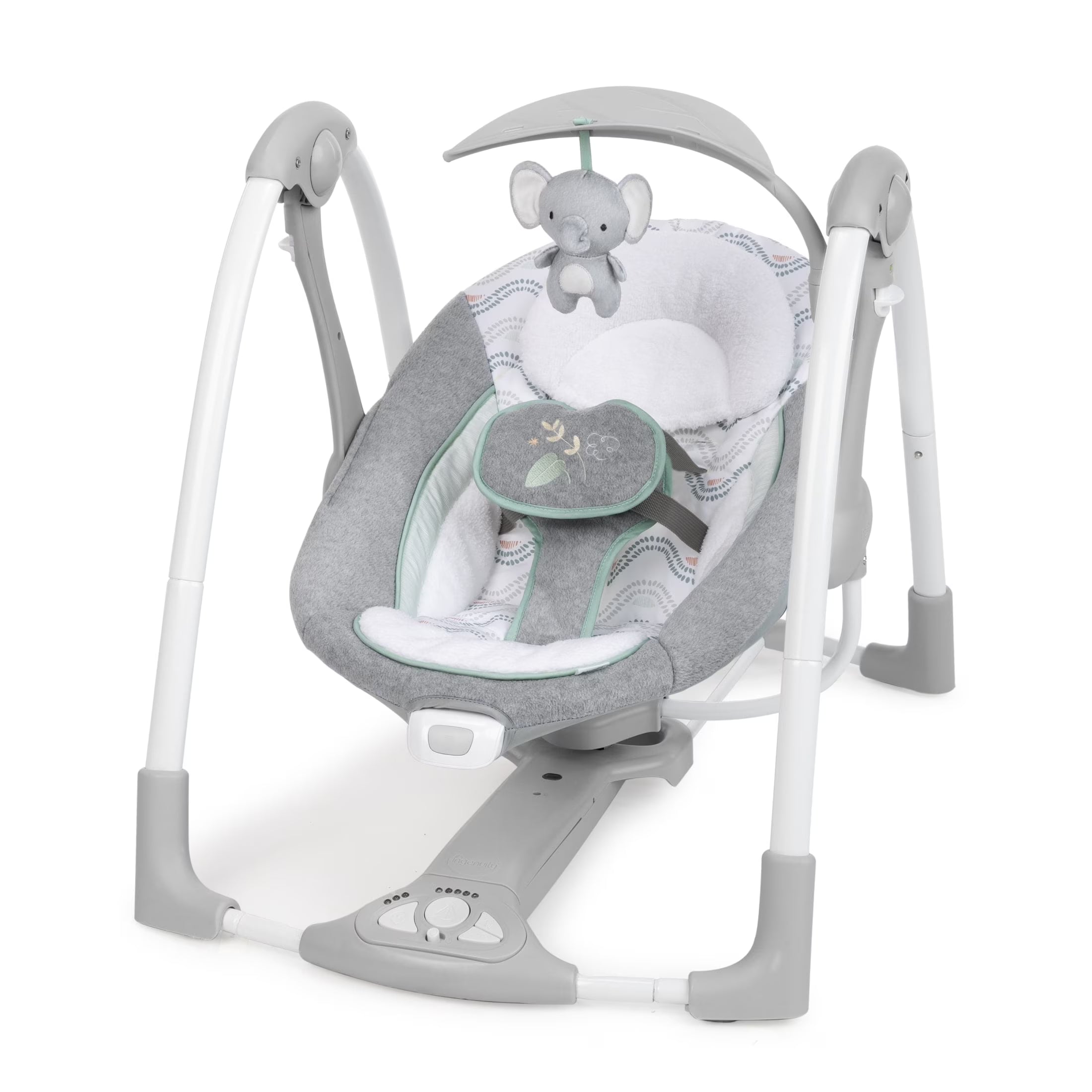 Ingenuity 2-in-1 Baby Swing