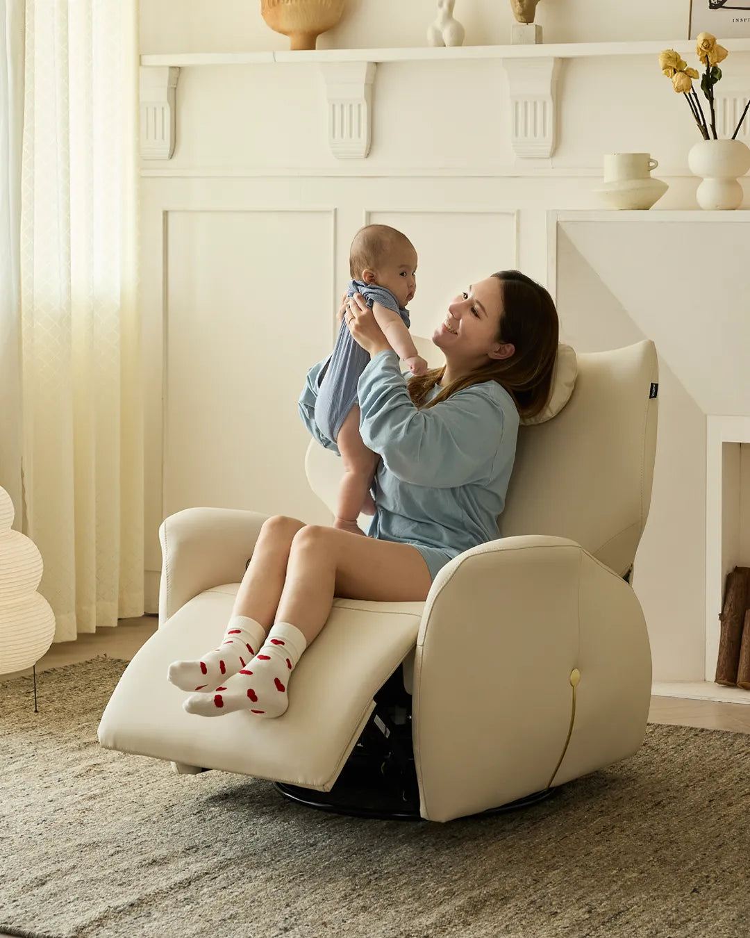 Comfort Breastfeeding Chair