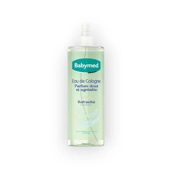 Babymed Eau De Cologne 500ml.