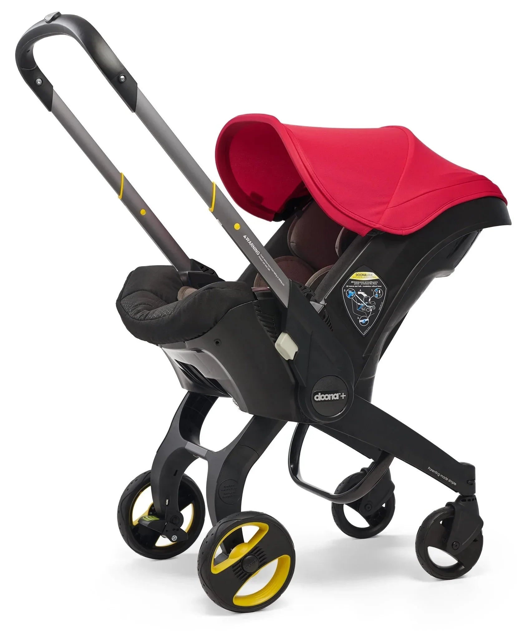 4 n1 Baby Stroller