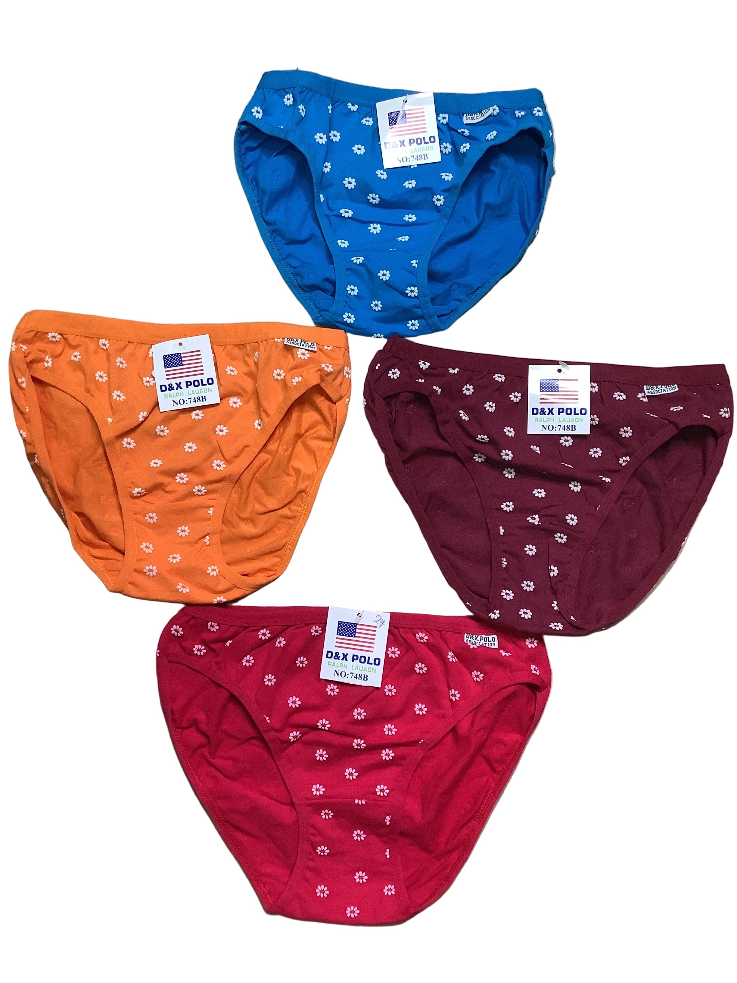 D&X Polo Girl Pant