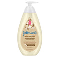 Johnson's Moisture Wash (Vanilla & Oat Scents)600ml