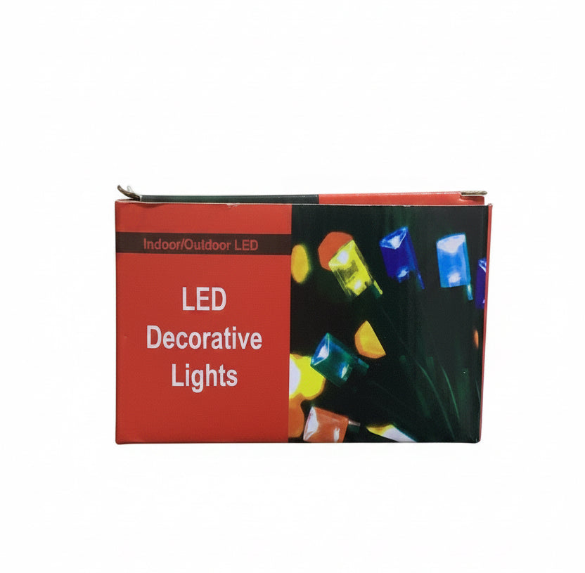 Led Decorative Lights Decor(12x6x8cm)