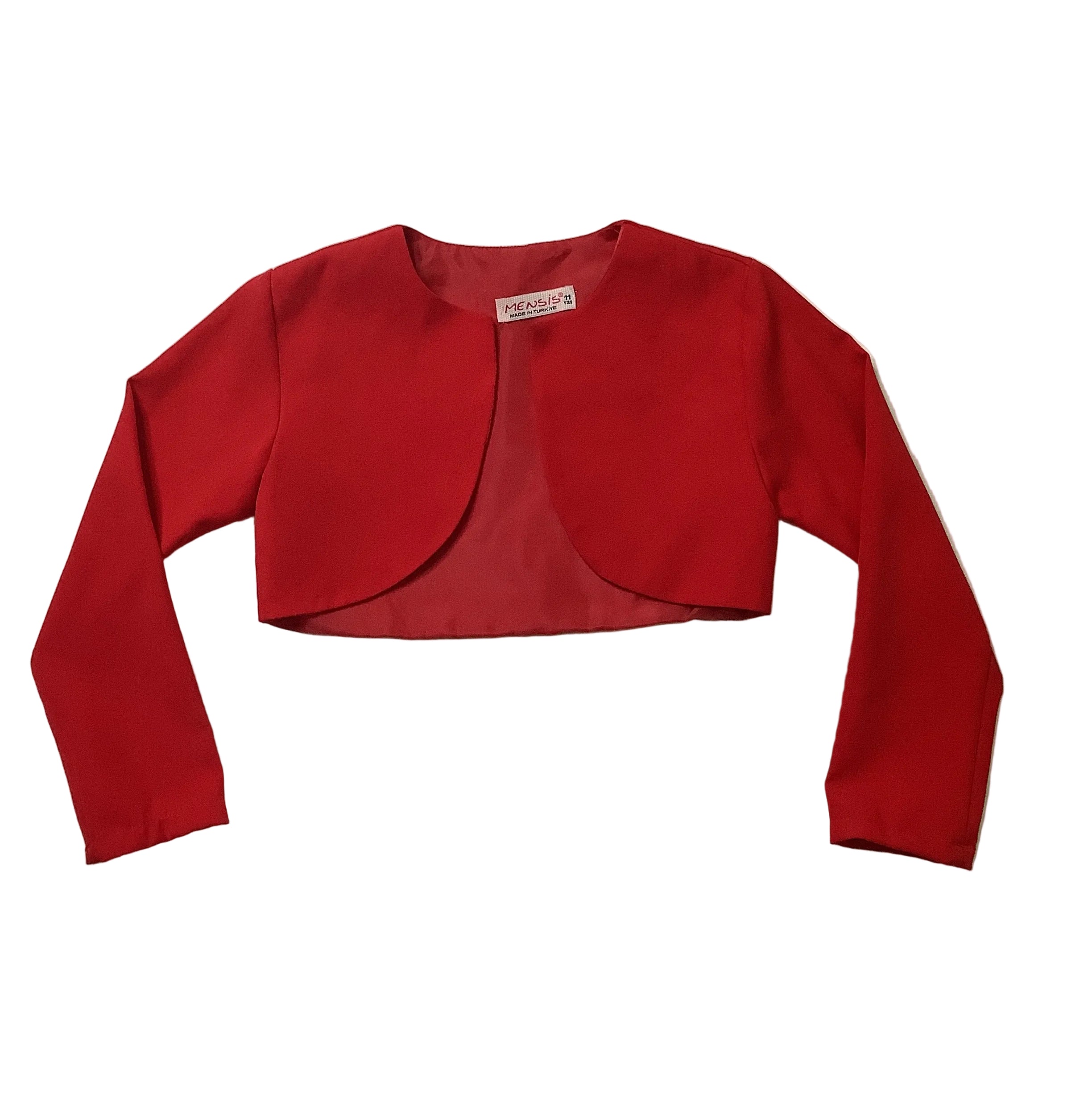 Mensis Red Colour Blazzer