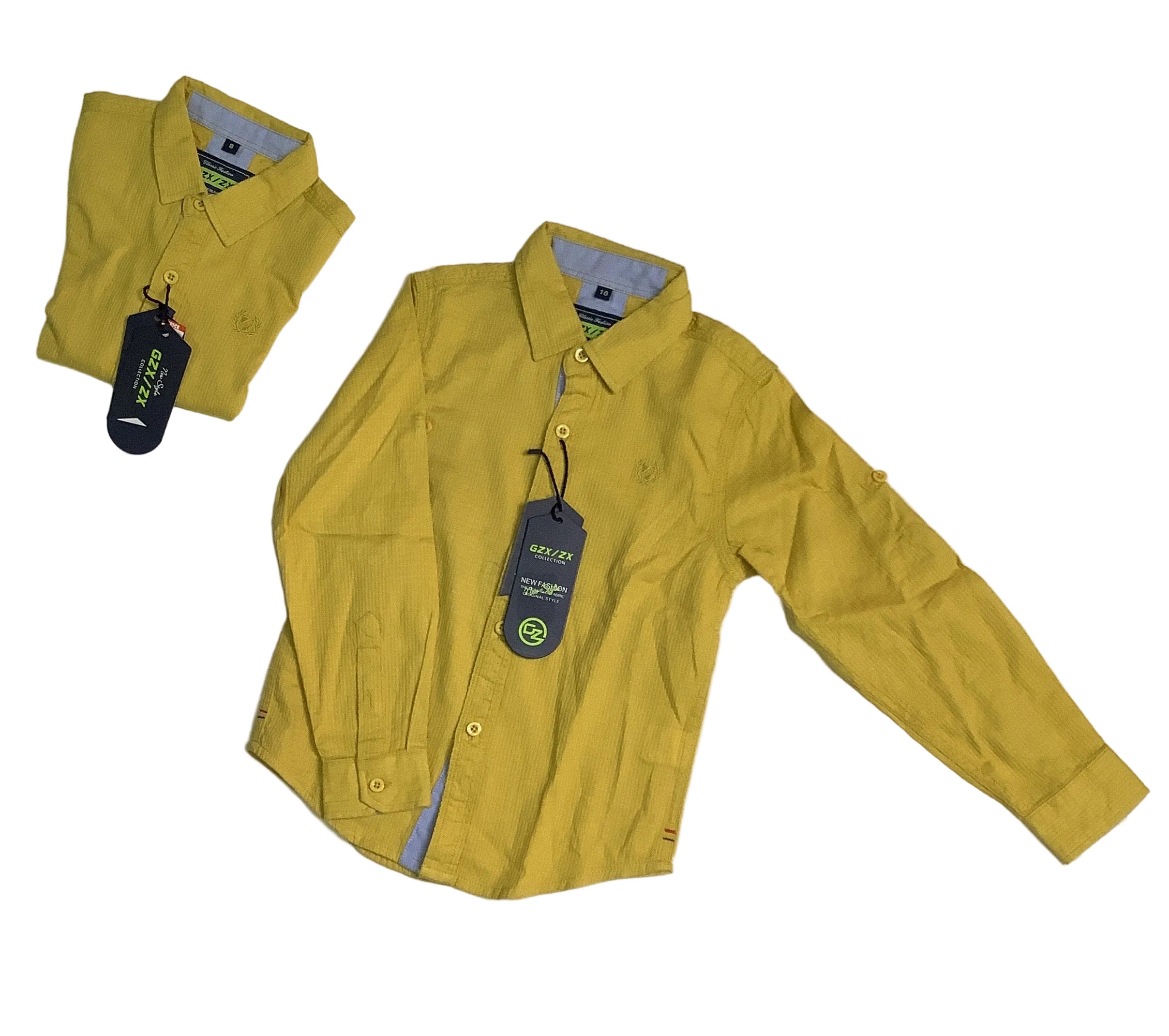 GZX/ZX Classic Fashion Shirt (8336A)