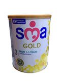 SMA Gold Toddler Milk Formula Stage 3 (900g)