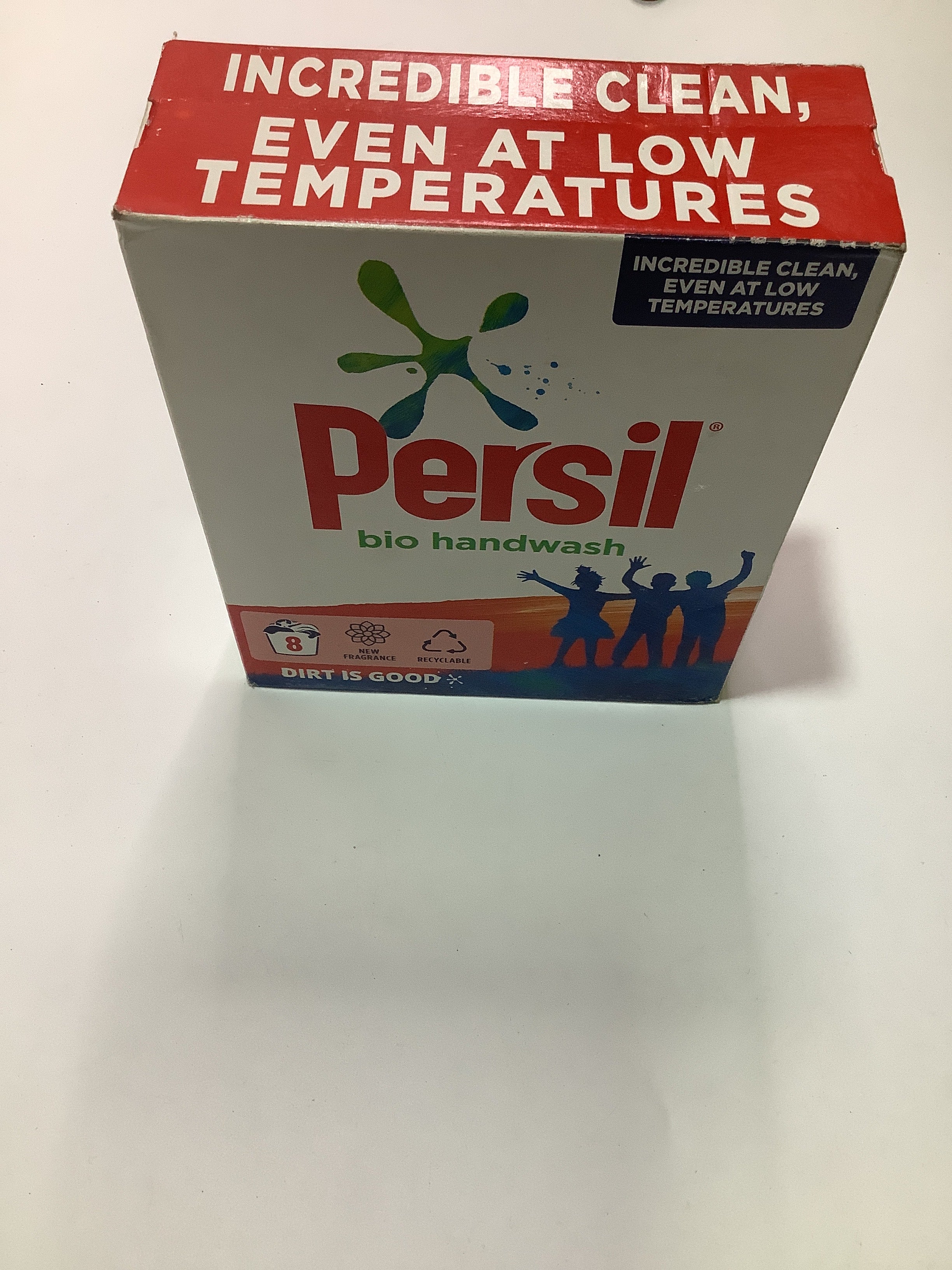 Persil Bio Handwash 760g.