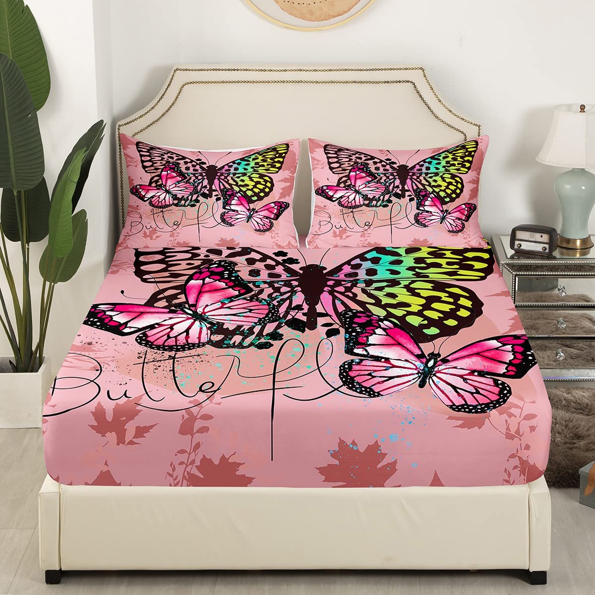 Children Bed Sheet