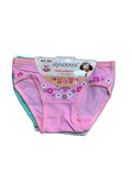 SQFLHANA Girls' 3in1 Underwear.