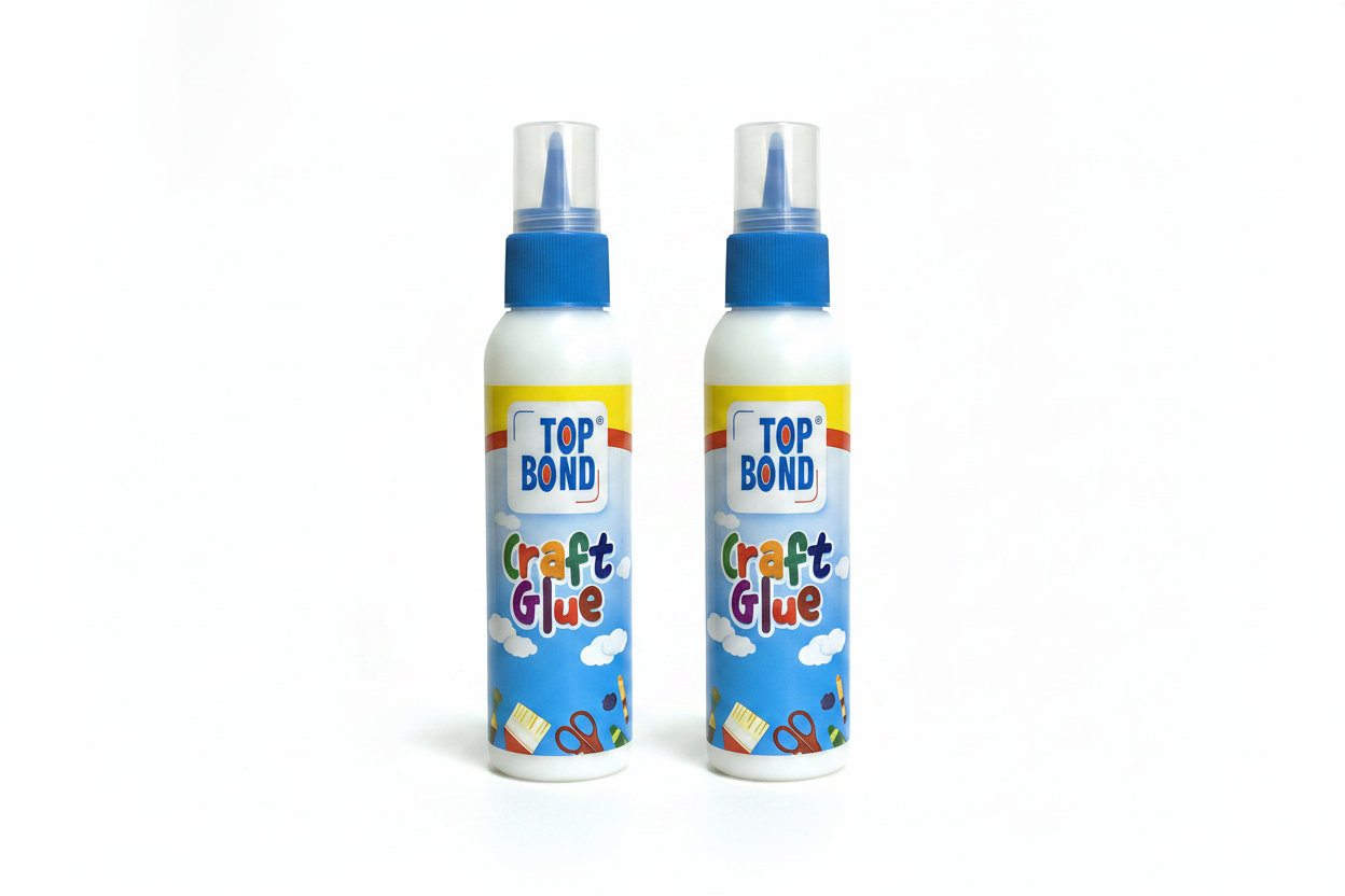 Top Bond Craft Glue (White Adgesive General Purpose) 105g.
