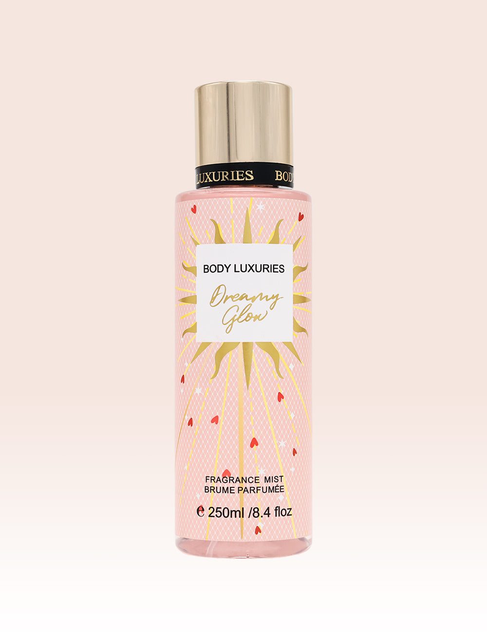 Body Luxuries Dreaming Glow Fragrance Mist 250ml